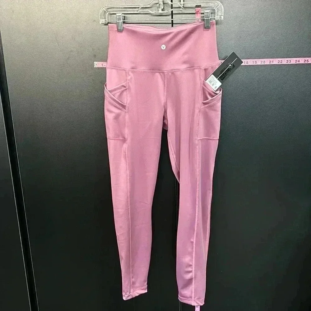 Velocity Parker Basic high waist,full length,athletic,ldouble pocket leg pockets